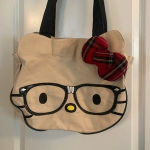 Hello Kitty Nerd purse